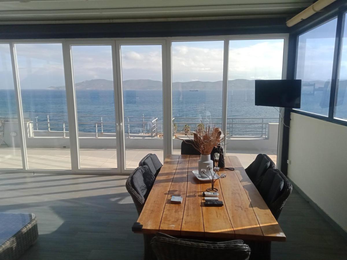 Deep Blue Apartment Lavrion Exterior photo