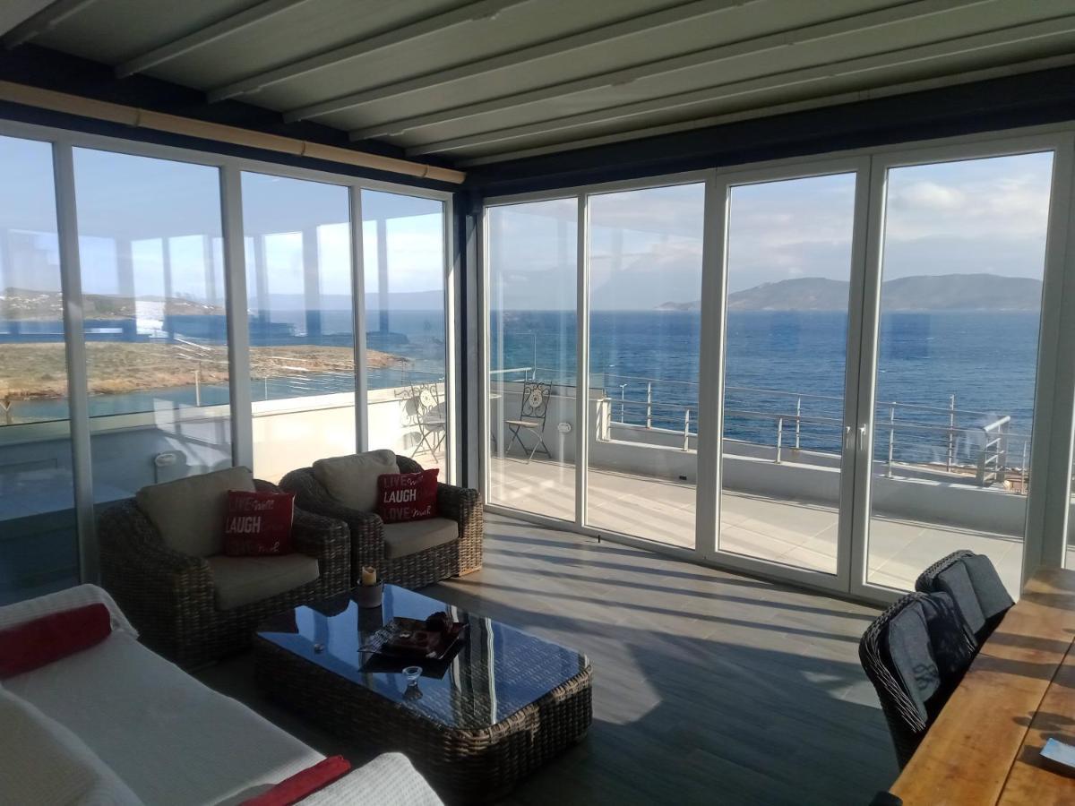 Deep Blue Apartment Lavrion Exterior photo
