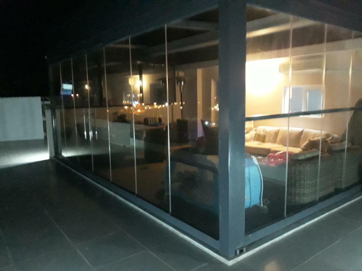 Deep Blue Apartment Lavrion Exterior photo