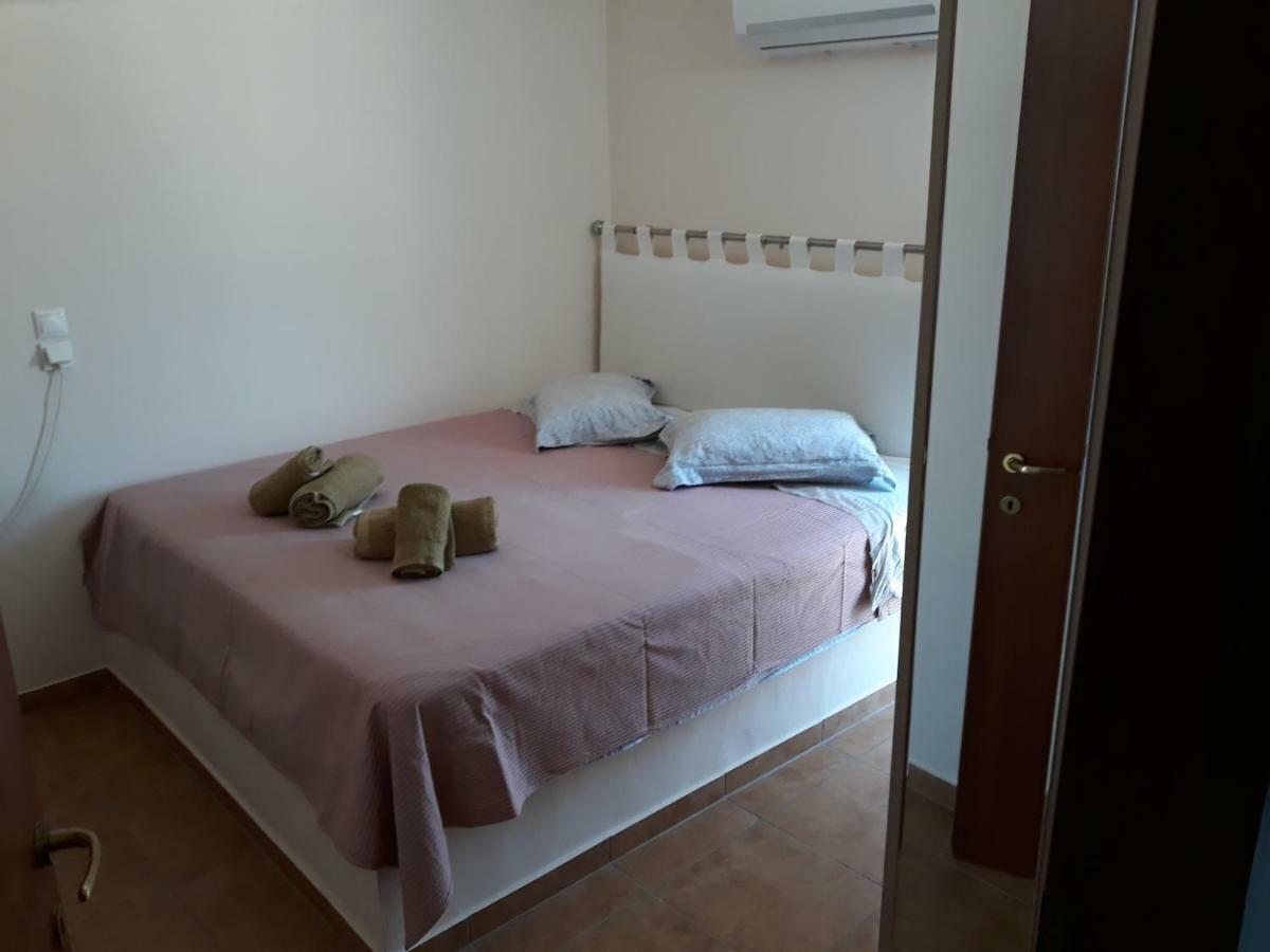 Deep Blue Apartment Lavrion Exterior photo