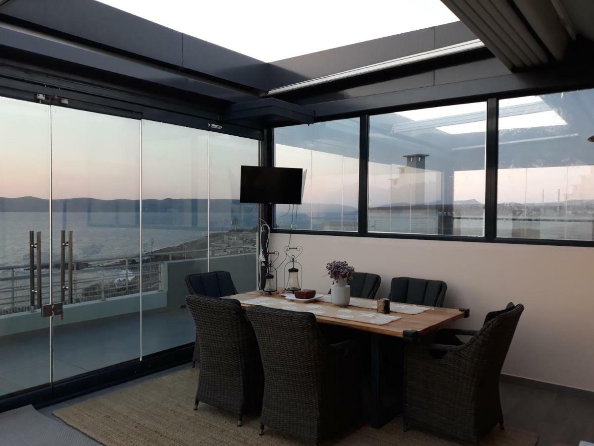 Deep Blue Apartment Lavrion Exterior photo