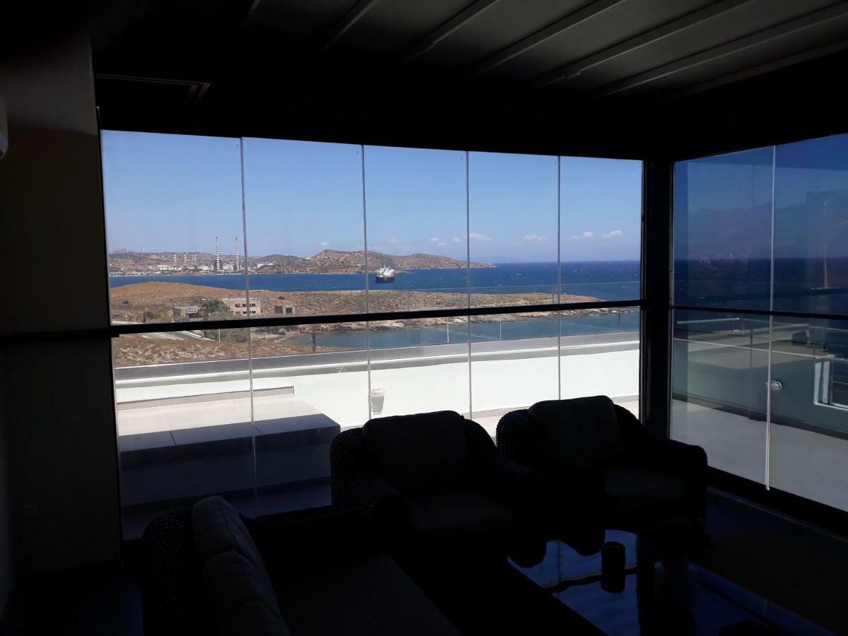 Deep Blue Apartment Lavrion Exterior photo